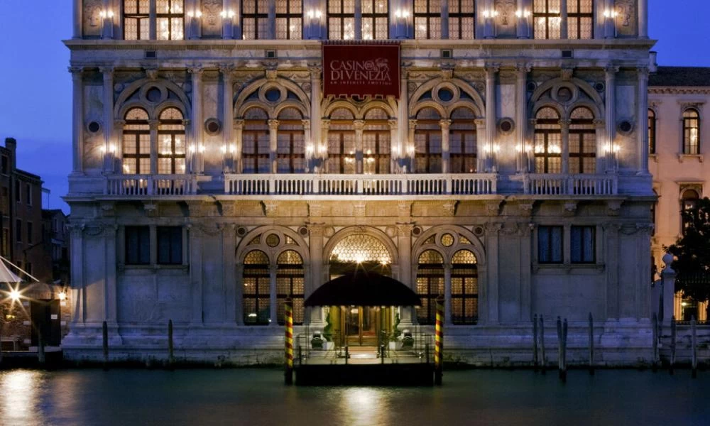 Βενετία: Μέχρι και σήμερα λειτουργεί το καζίνο από τον 17ο αιώνα